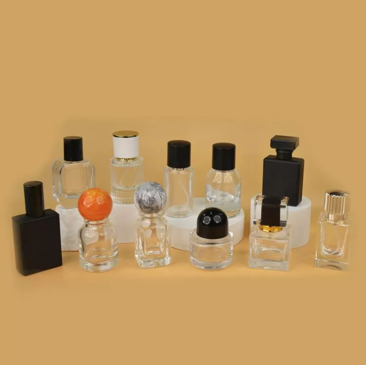 Parfumflesjes van 30 ml