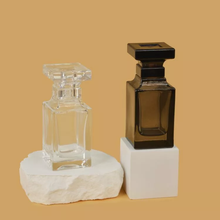 50 ml parfum met verstuivers